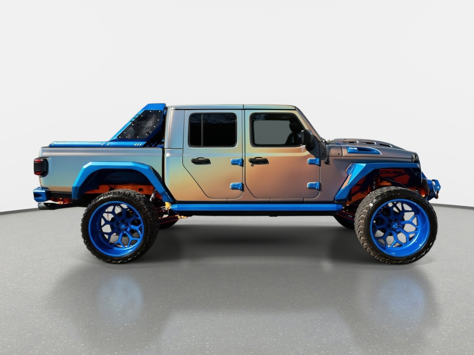 Used 2021 Jeep Gladiator Rubicon w/ Safety Group AWD/4WD image 5