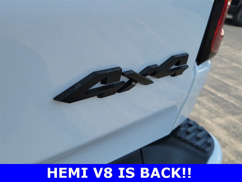 New 2026 RAM 1500 Big Horn image 8