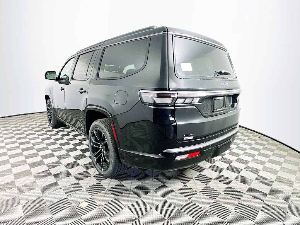 New 2026 Jeep Grand Wagoneer Summit image 6