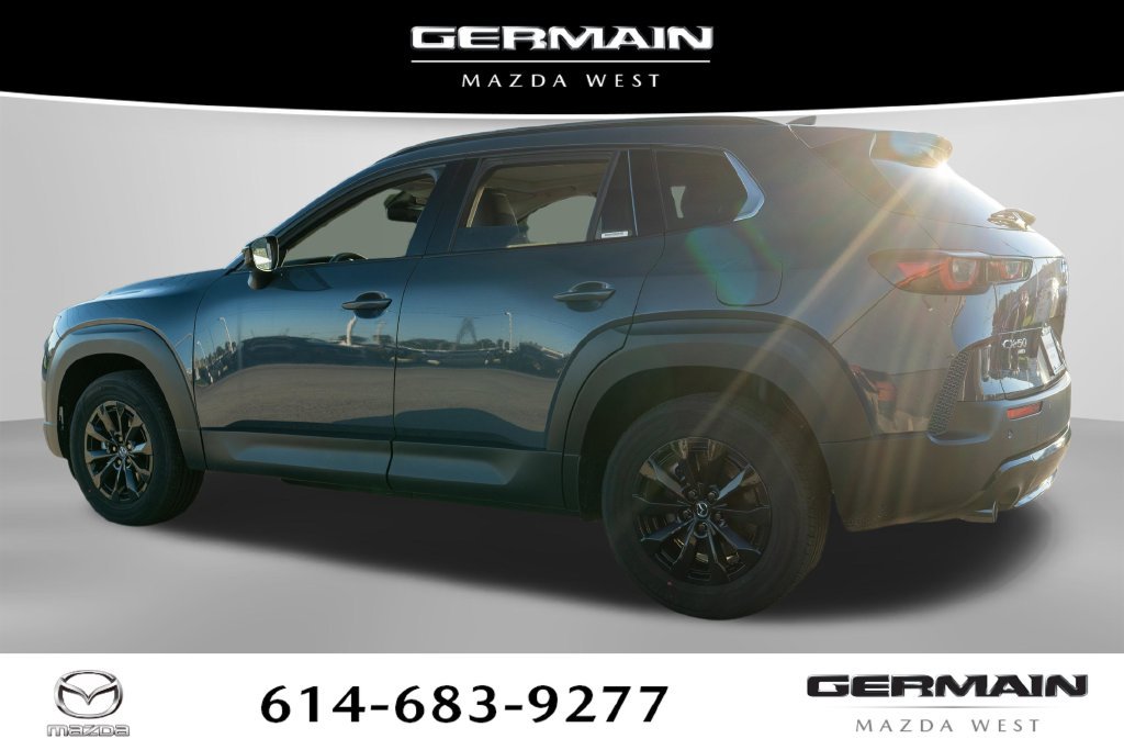 New 2026 MAZDA CX-50 AWD 2.5 Hybrid w/ Premium Pkg image 10