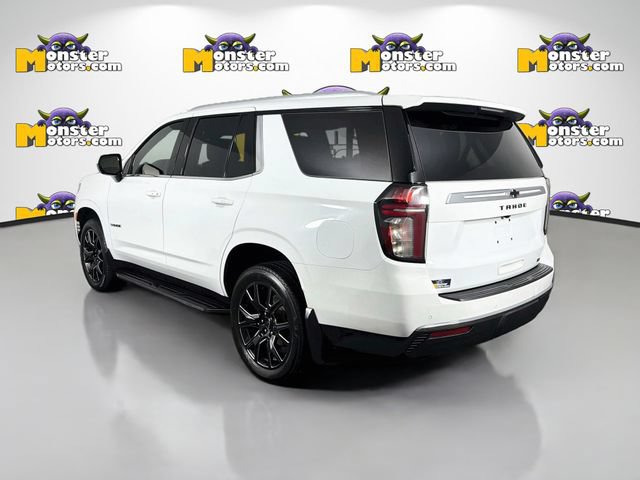 Used 2023 Chevrolet Tahoe LT AWD/4WD image 7