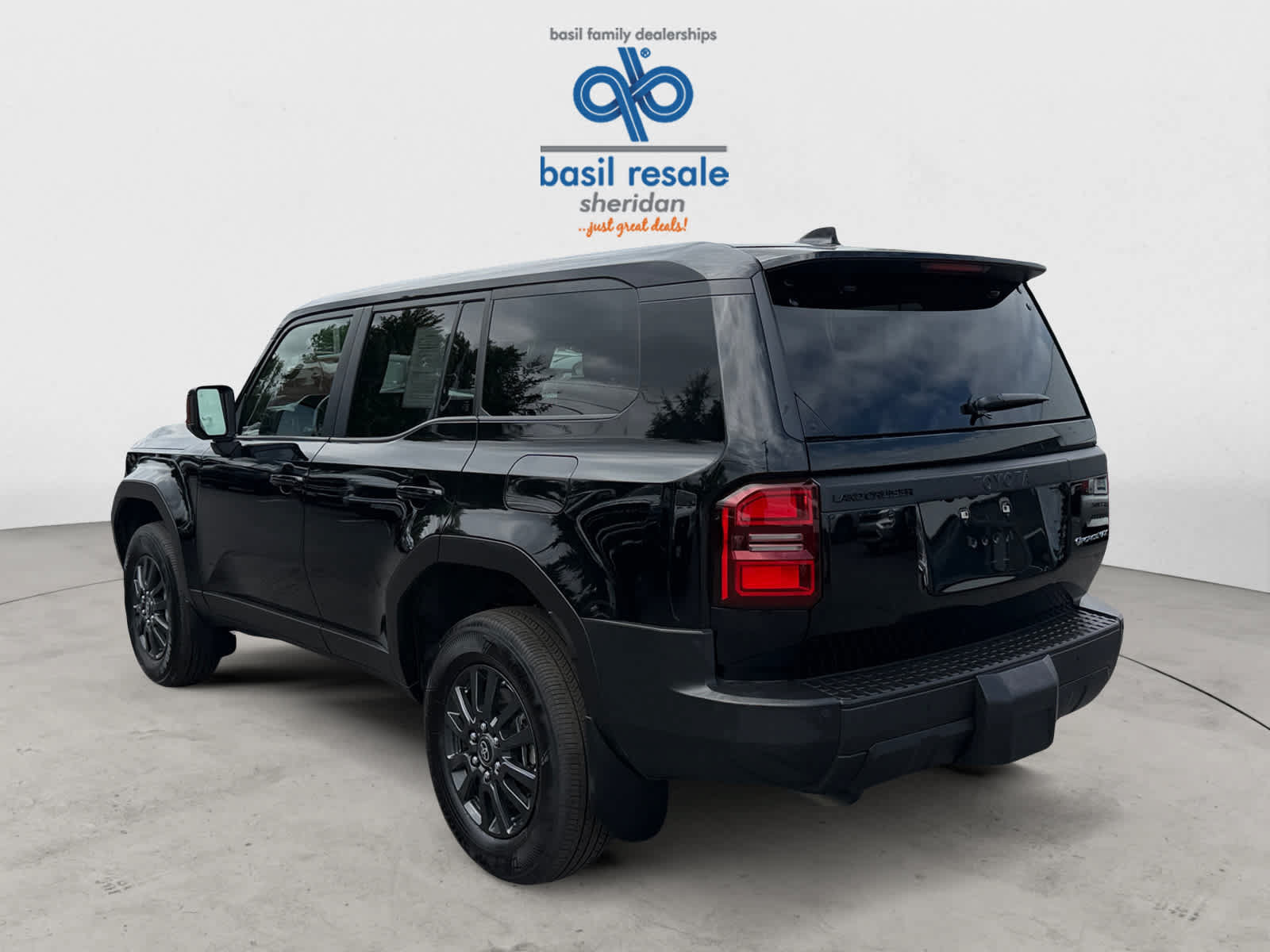 Used 2024 Toyota Land Cruiser 1958 AWD/4WD image 5