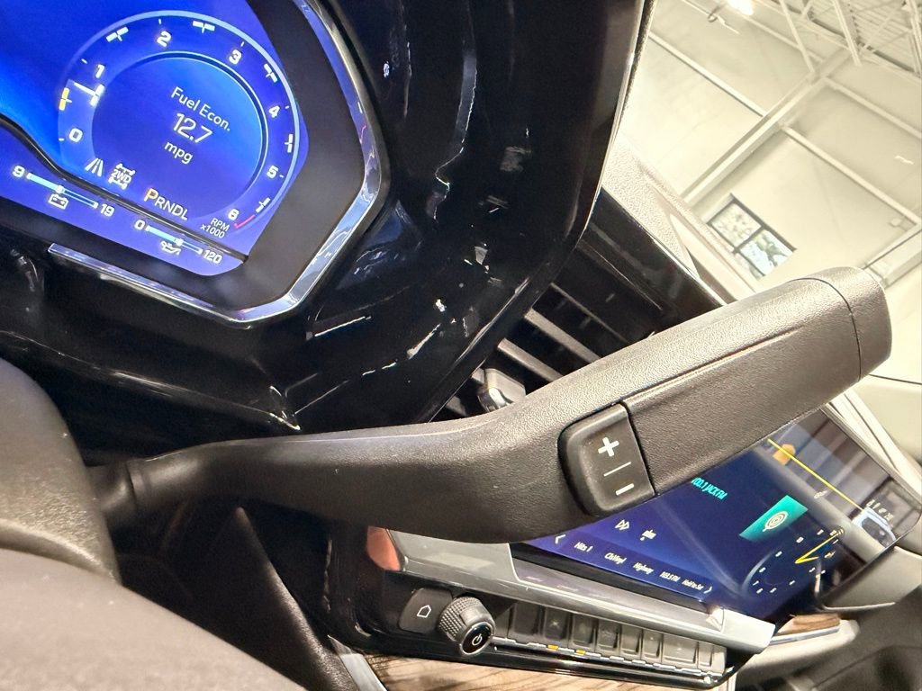 Used 2025 Chevrolet Silverado 1500 LT image 42