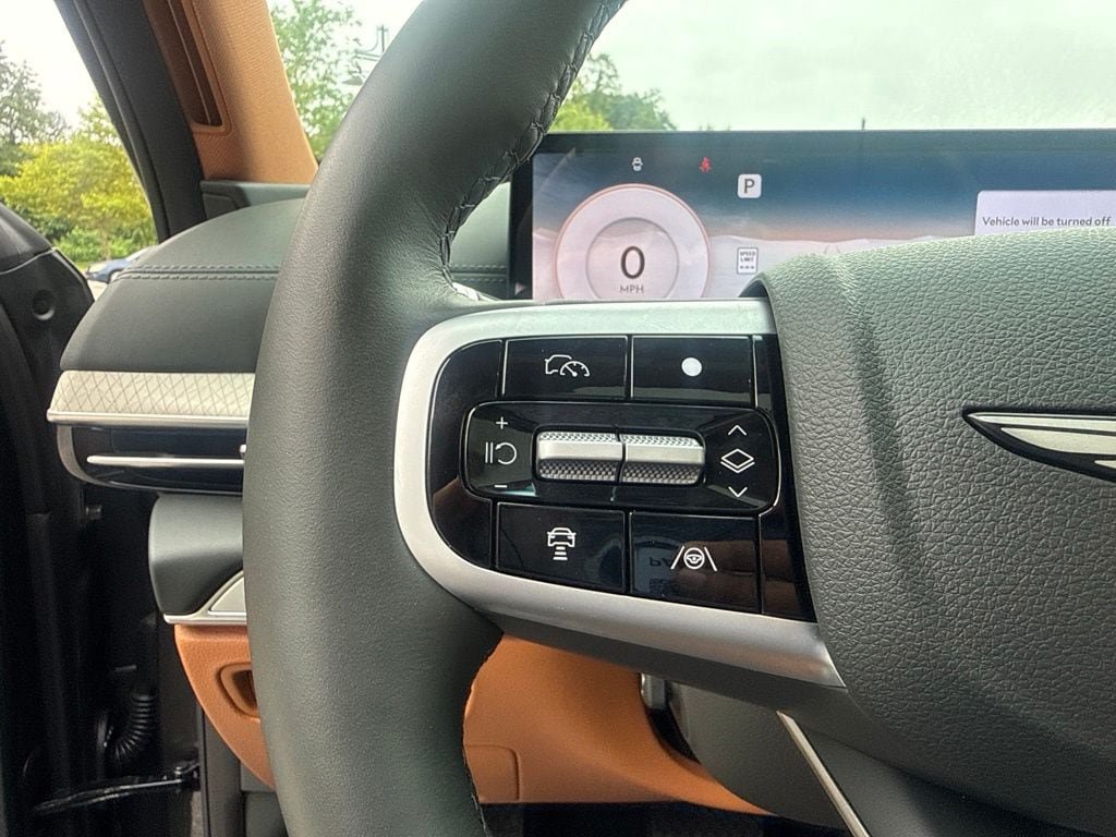 New 2026 Genesis GV80 2.5T Advanced AWD/4WD image 18