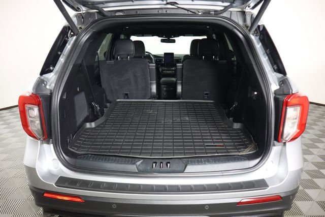 Used 2020 Ford Explorer ST w/ ST Street Pack image 60