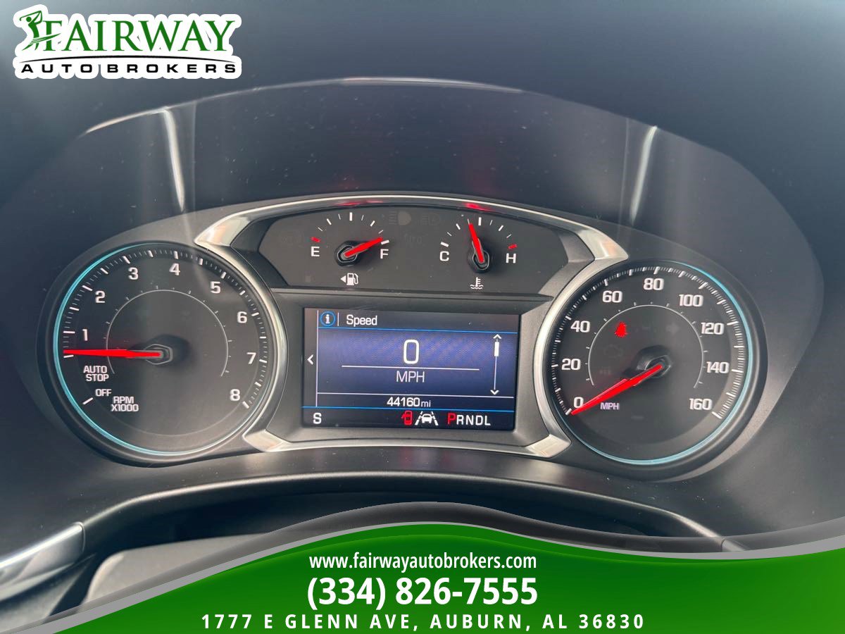 Used 2020 Chevrolet Equinox LT image 20