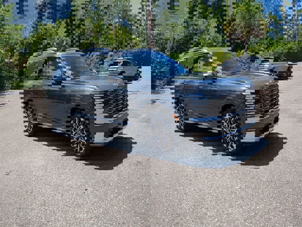 New 2026 Hyundai Palisade Calligraphy image 8