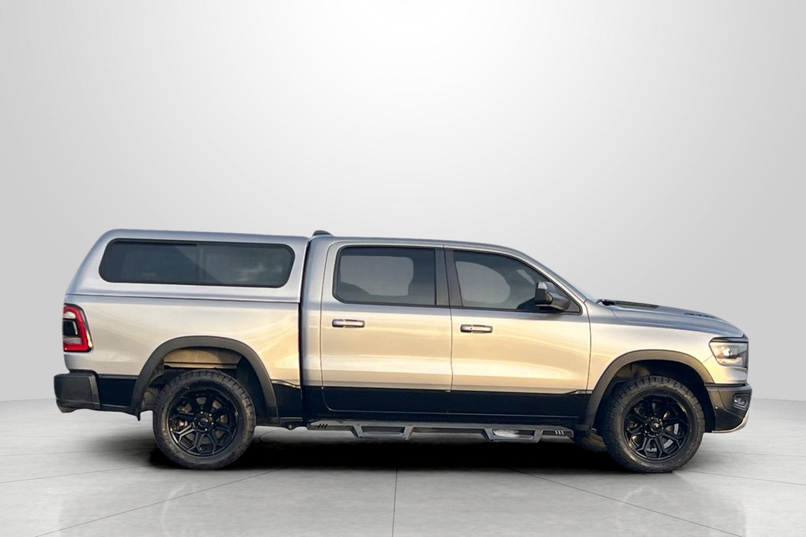 Used 2019 RAM 1500 Rebel w/ Rebel Level 2 Equipment Group image 4