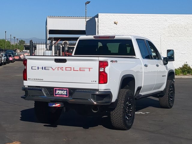 Used 2021 Chevrolet Silverado 2500 LTZ AWD/4WD image 5