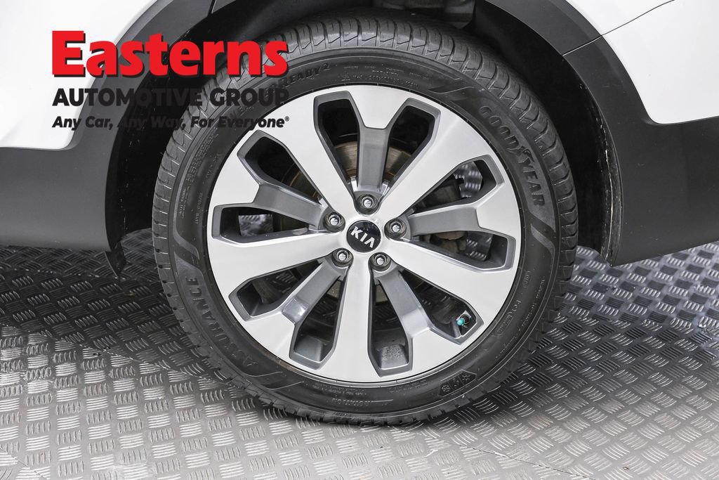 Used 2020 Kia Telluride S AWD/4WD image 9
