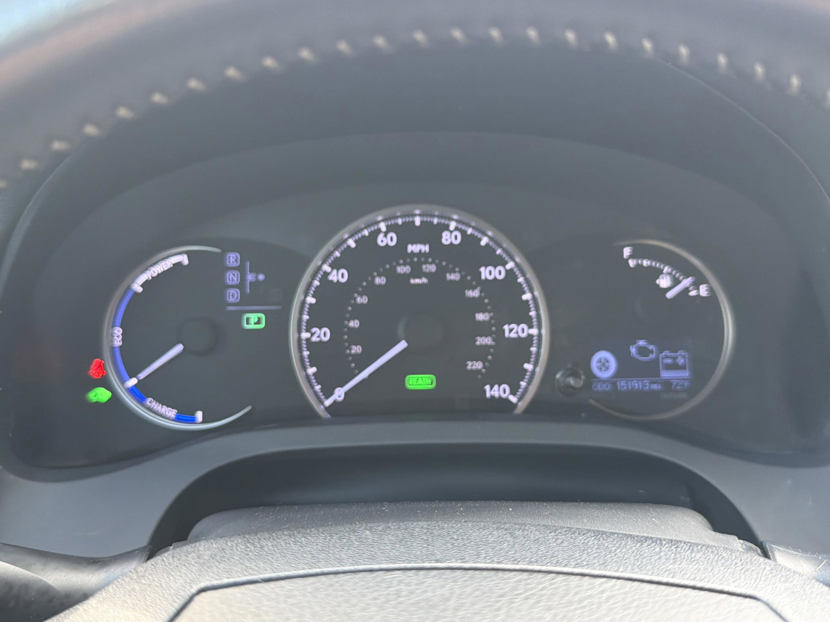 Used 2016 Lexus CT 200h w/ Seat Comfort Package image 16