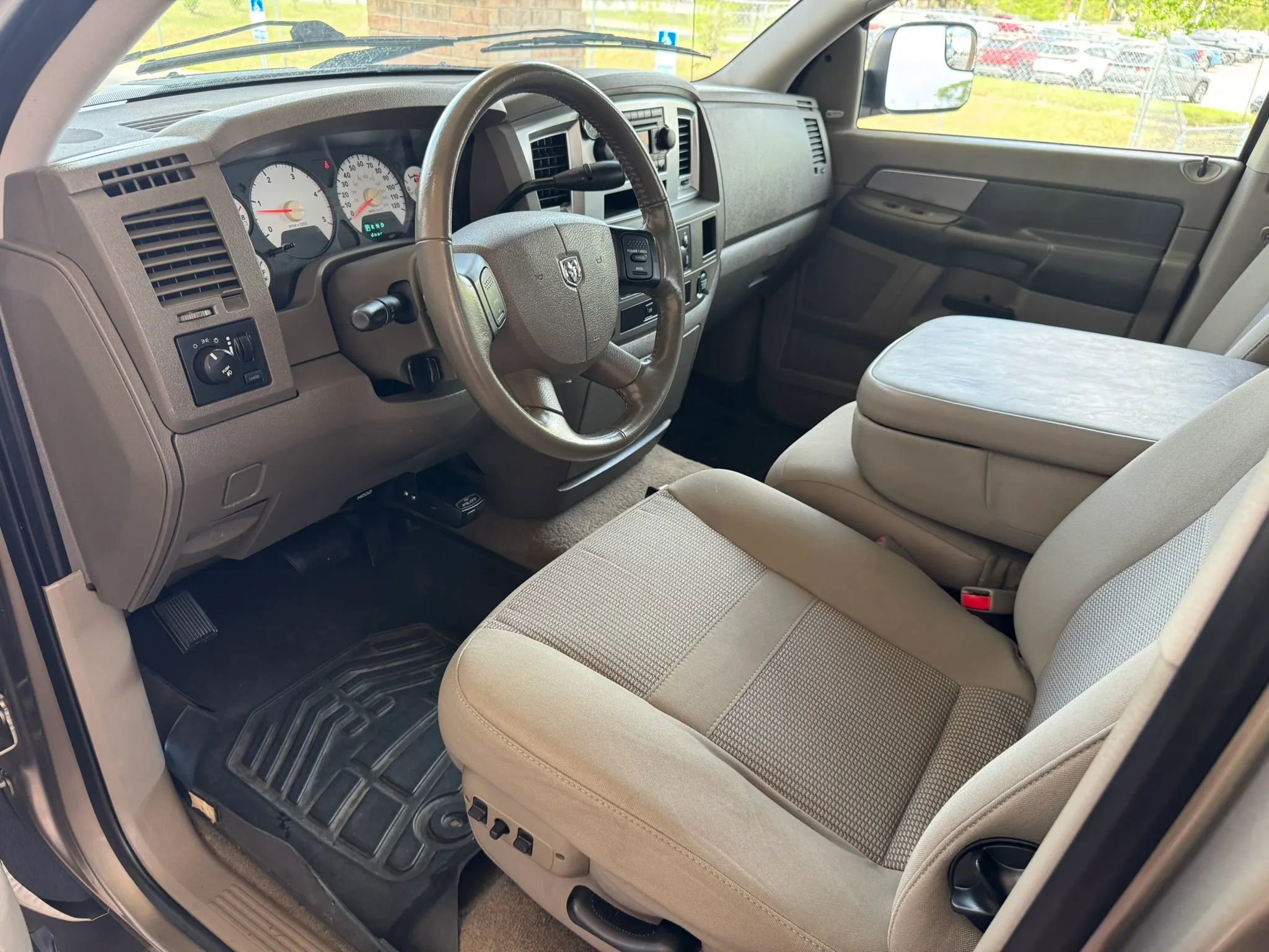 Used 2008 Dodge Ram 3500 Truck SLT w/ Popular Equipment Group RWD image 13