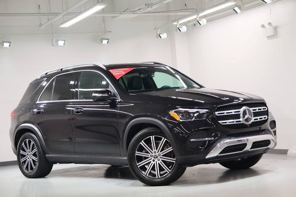 Certified 2026 Mercedes-Benz GLE 350 4MATIC image 8