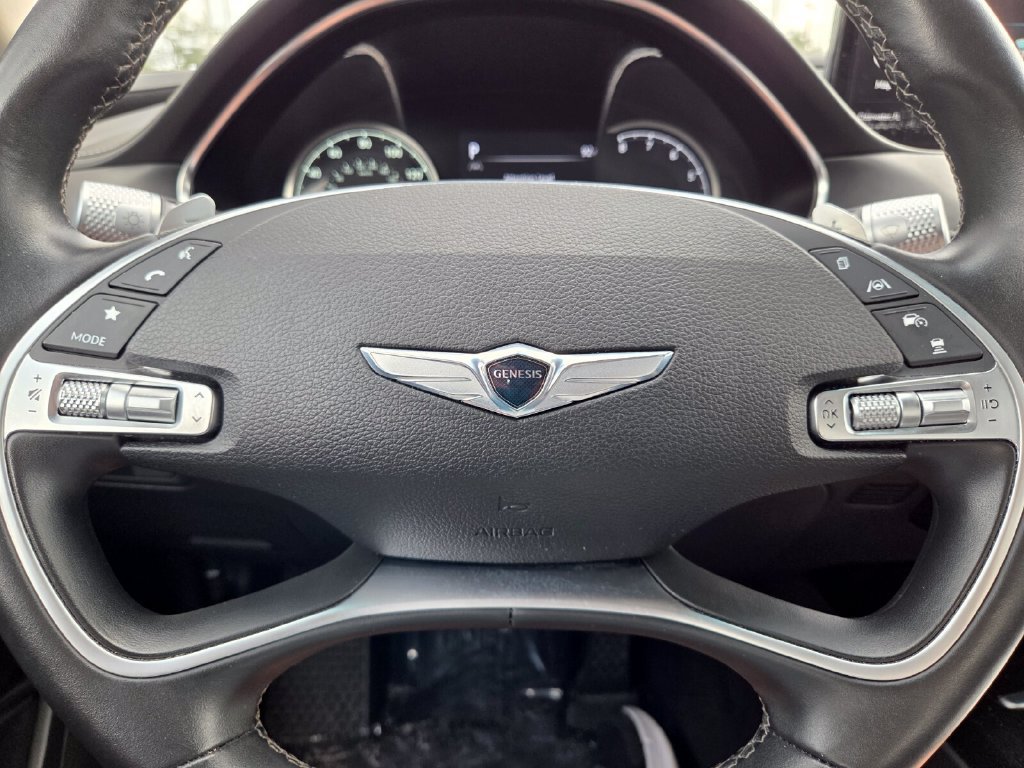 Used 2023 Genesis G80 2.5T AWD/4WD image 32