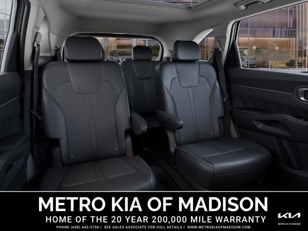 New 2026 Kia Sorento SX image 16