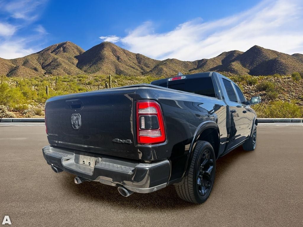 Used 2024 RAM 2500 Tradesman w/ Safety Group image 4