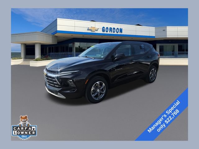 Used 2023 Chevrolet Blazer LT w/ Convenience Package