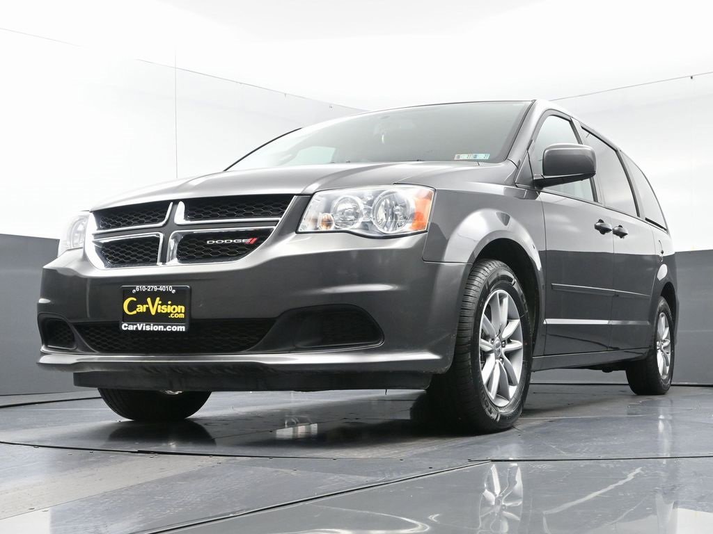 Used 2017 Dodge Grand Caravan SE image 44