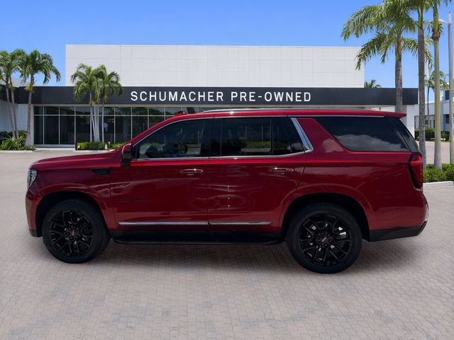 Certified 2024 GMC Yukon SLT RWD image 4