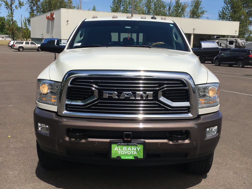 Used 2018 RAM 2500 Longhorn w/ Convenience Group AWD/4WD image 12