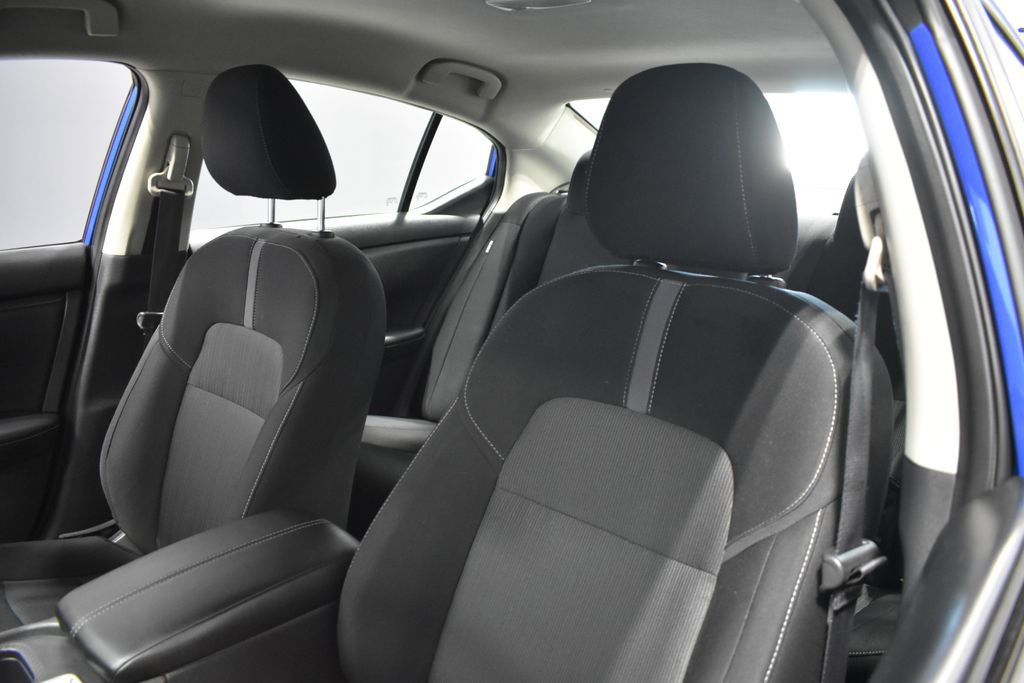 Certified 2023 Nissan Sentra SV w/ All-Weather Package image 13