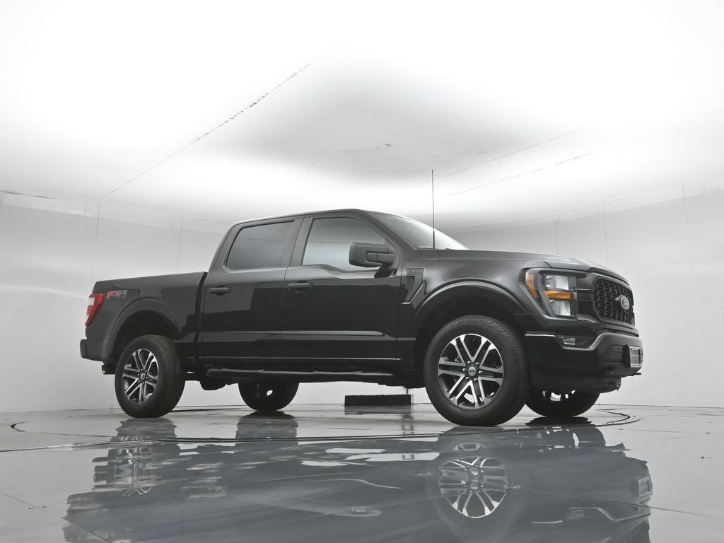 Used 2023 Ford F150 XL w/ STX Appearance Package AWD/4WD image 3