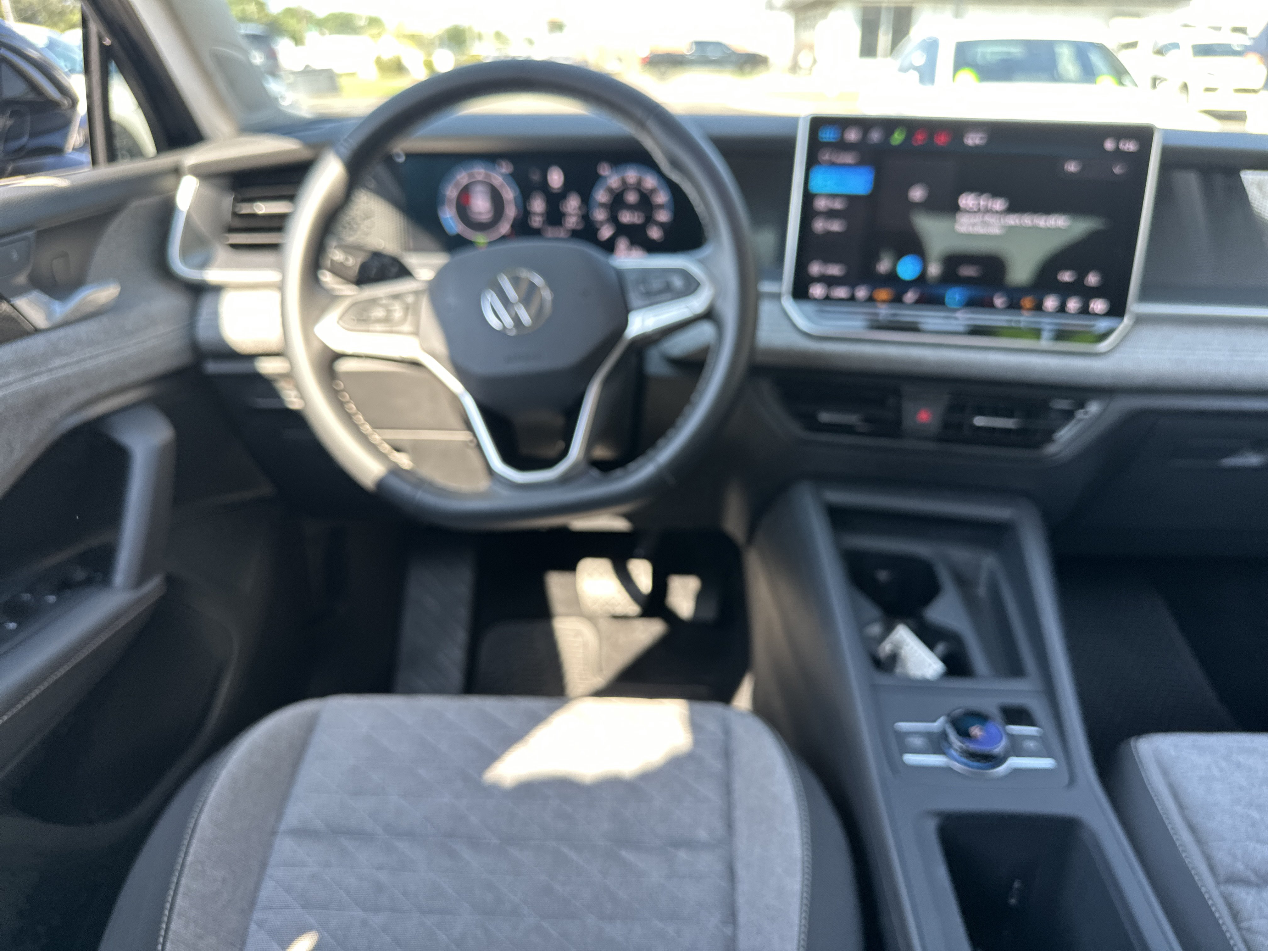 Used 2026 Volkswagen Tiguan S FWD image 12