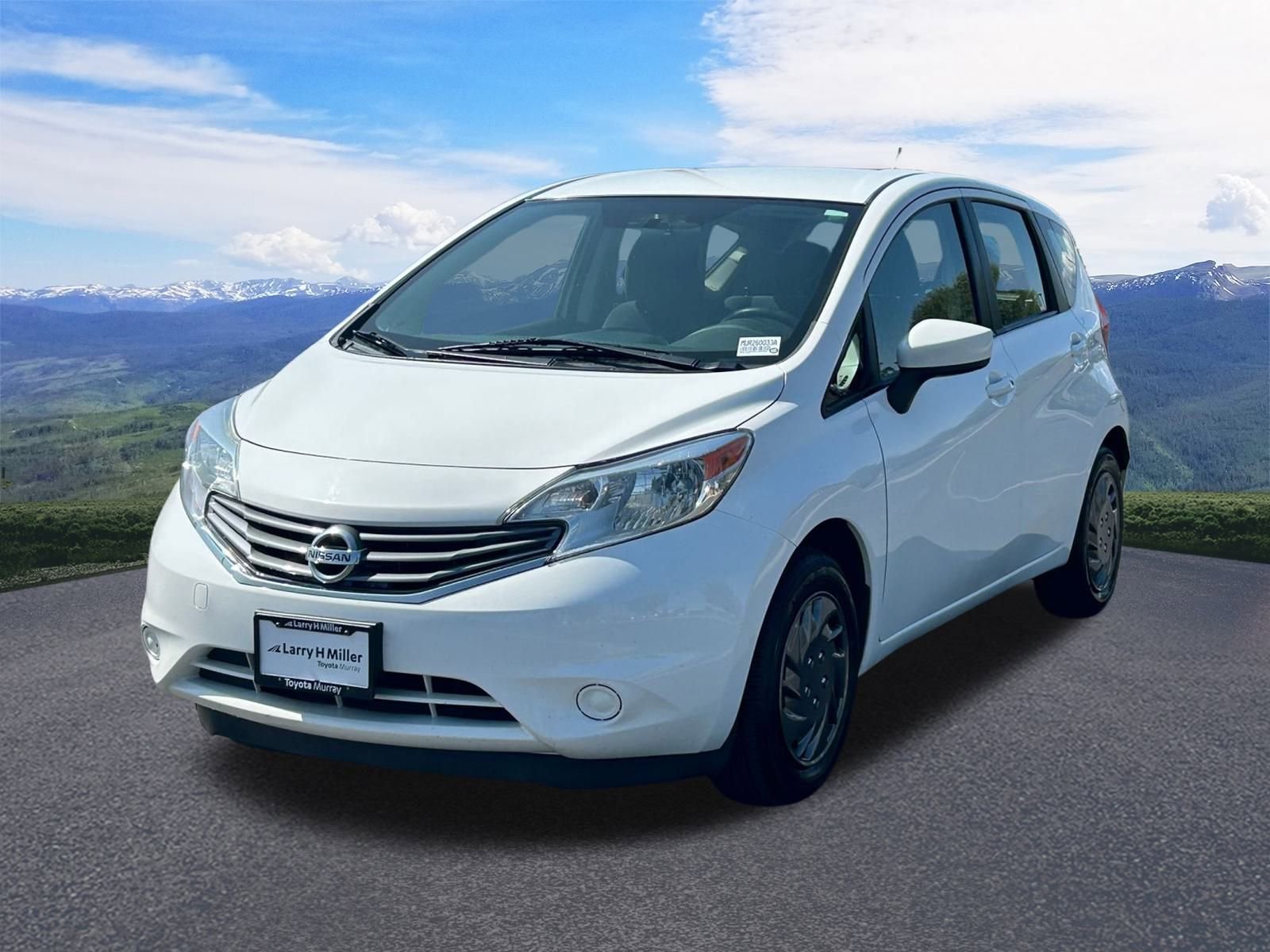Used 2016 Nissan Versa Note SV