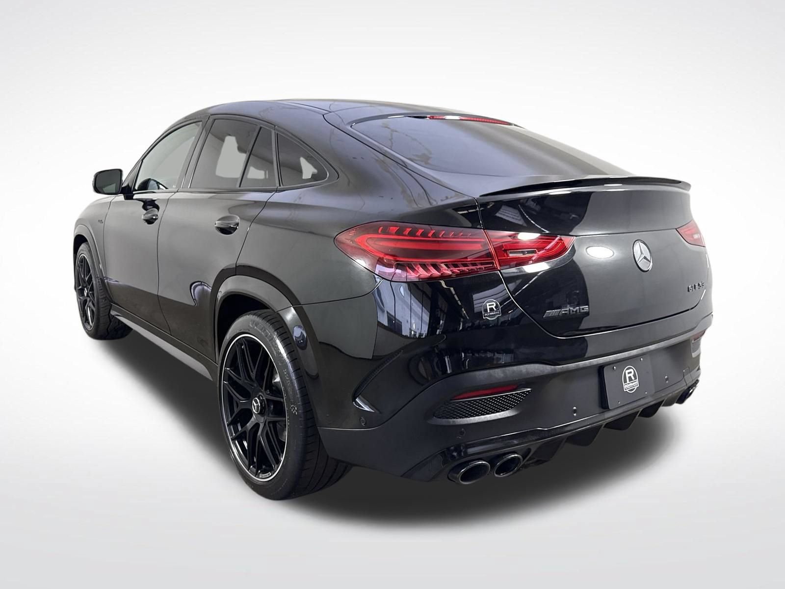 Used 2024 Mercedes-Benz GLE 53 AMG 4MATIC Coupe image 30