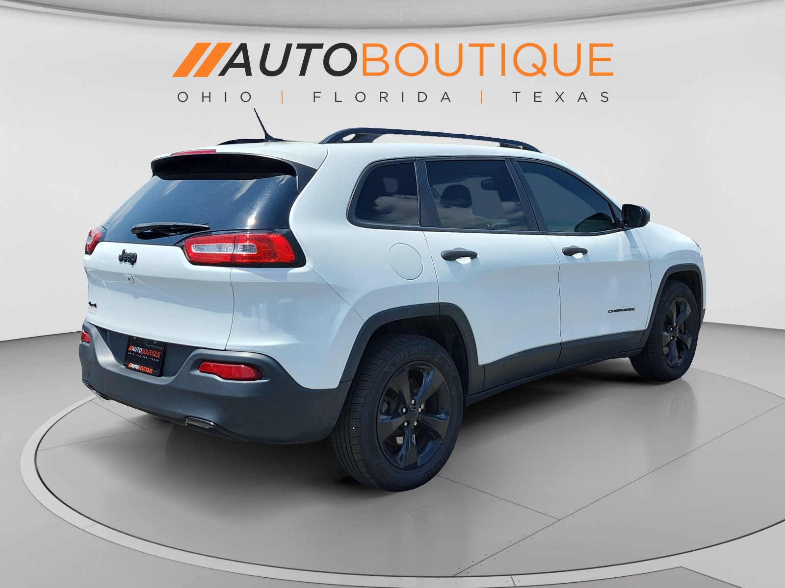 Used 2018 Jeep Cherokee Sport AWD/4WD image 9