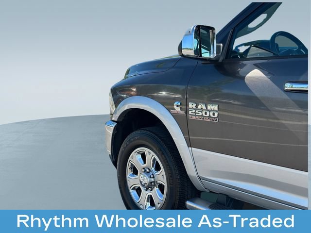 Used 2016 RAM 2500 Laramie w/ Cold Weather Group AWD/4WD image 38