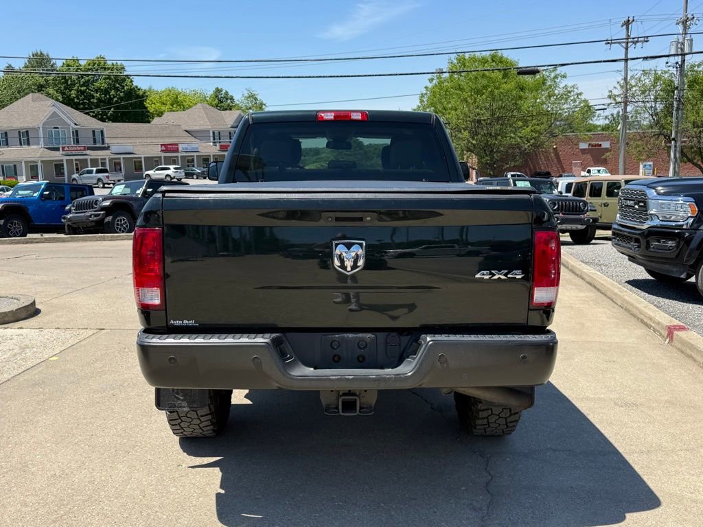 Used 2016 RAM 2500 Tradesman w/ Chrome Appearance Group AWD/4WD image 7