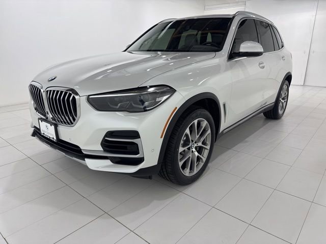 Certified 2023 BMW X5 xDrive40i w/ Premium Package image 1