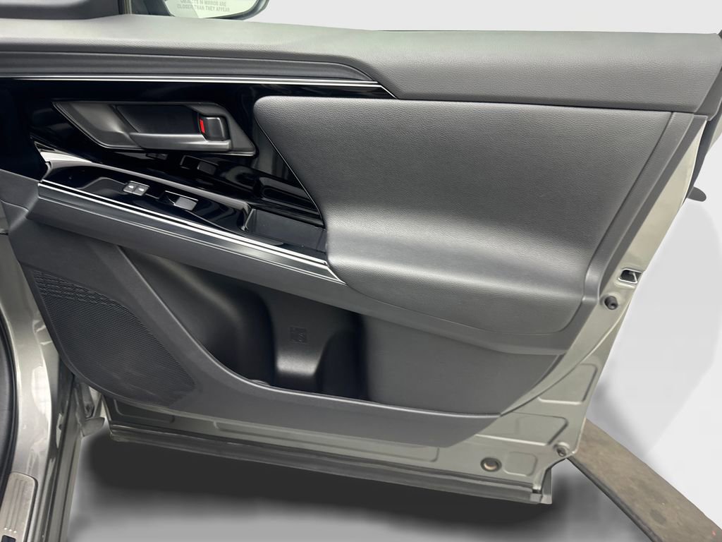 Used 2023 Toyota bZ4X Limited w/ Weather Package image 49