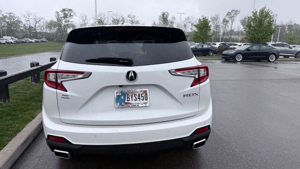 Used 2023 Acura RDX FWD w/ Technology Package image 13