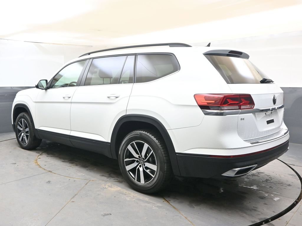 Used 2022 Volkswagen Atlas SE image 3