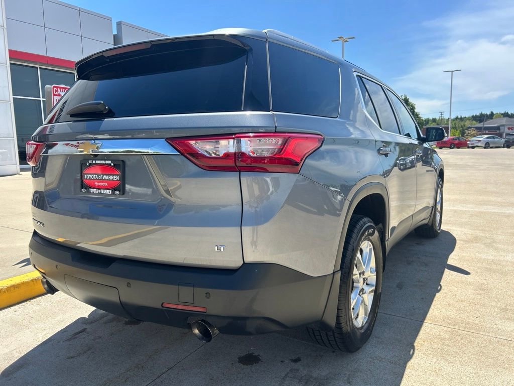 Used 2018 Chevrolet Traverse LT FWD image 10