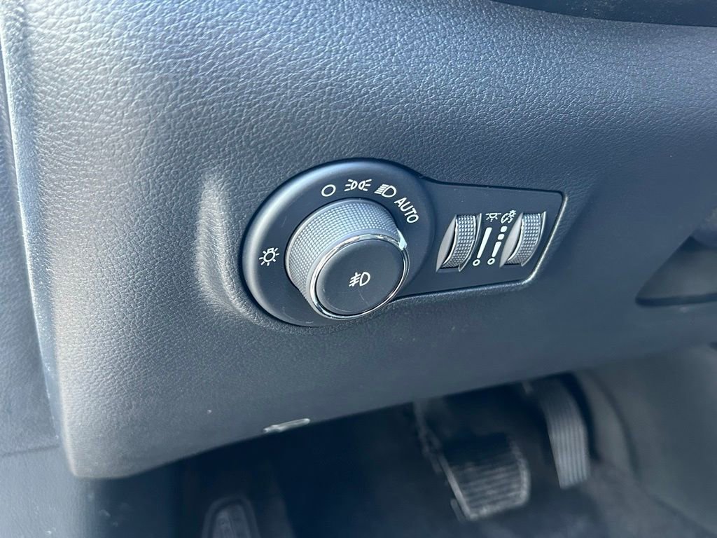 New 2026 Jeep Compass Trailhawk image 45