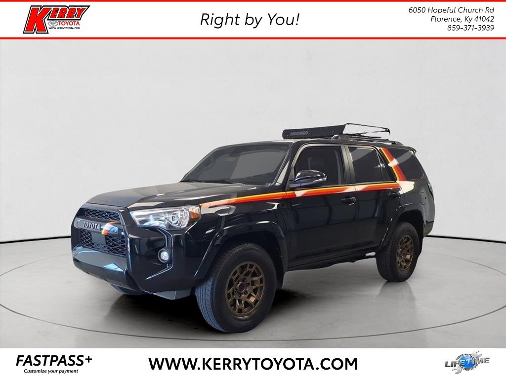 Certified 2023 Toyota 4Runner 40th Anniversary SE