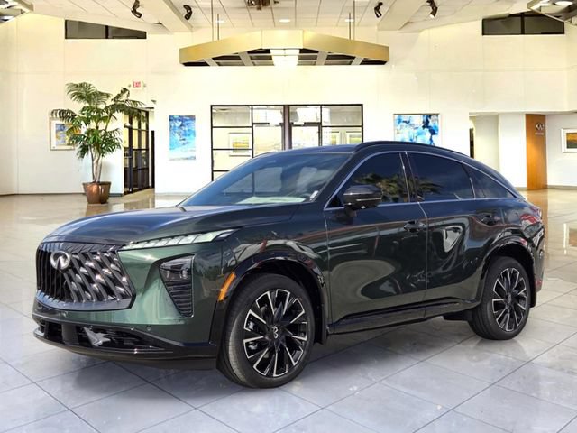 New 2027 INFINITI QX65 Autograph w/ Cargo Package