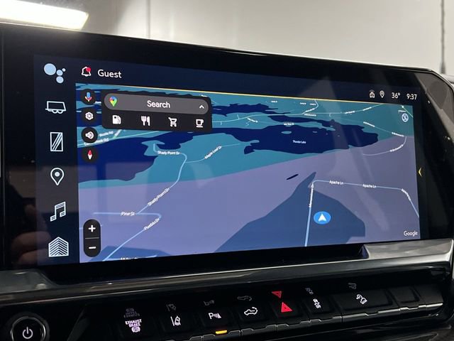 New 2026 Chevrolet Silverado 2500 LTZ w/ Trail Boss Package image 14