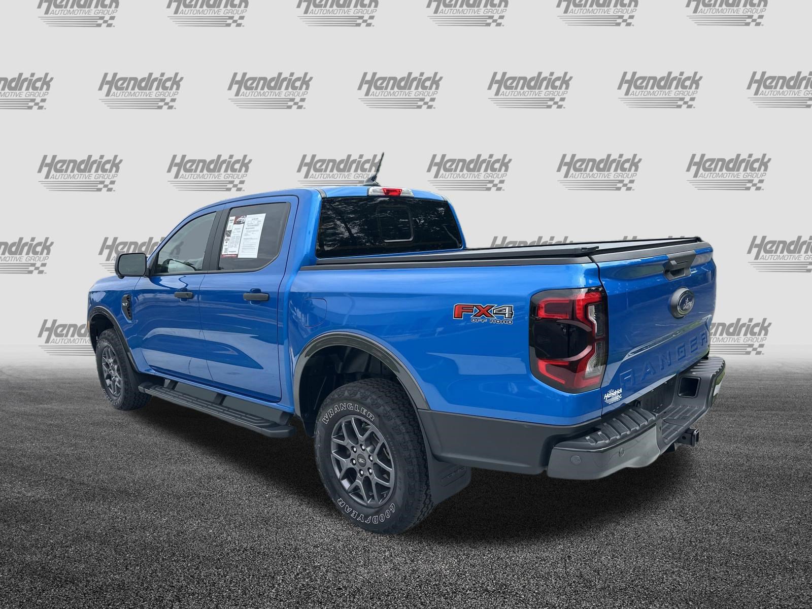 Used 2024 Ford Ranger XLT AWD/4WD image 8