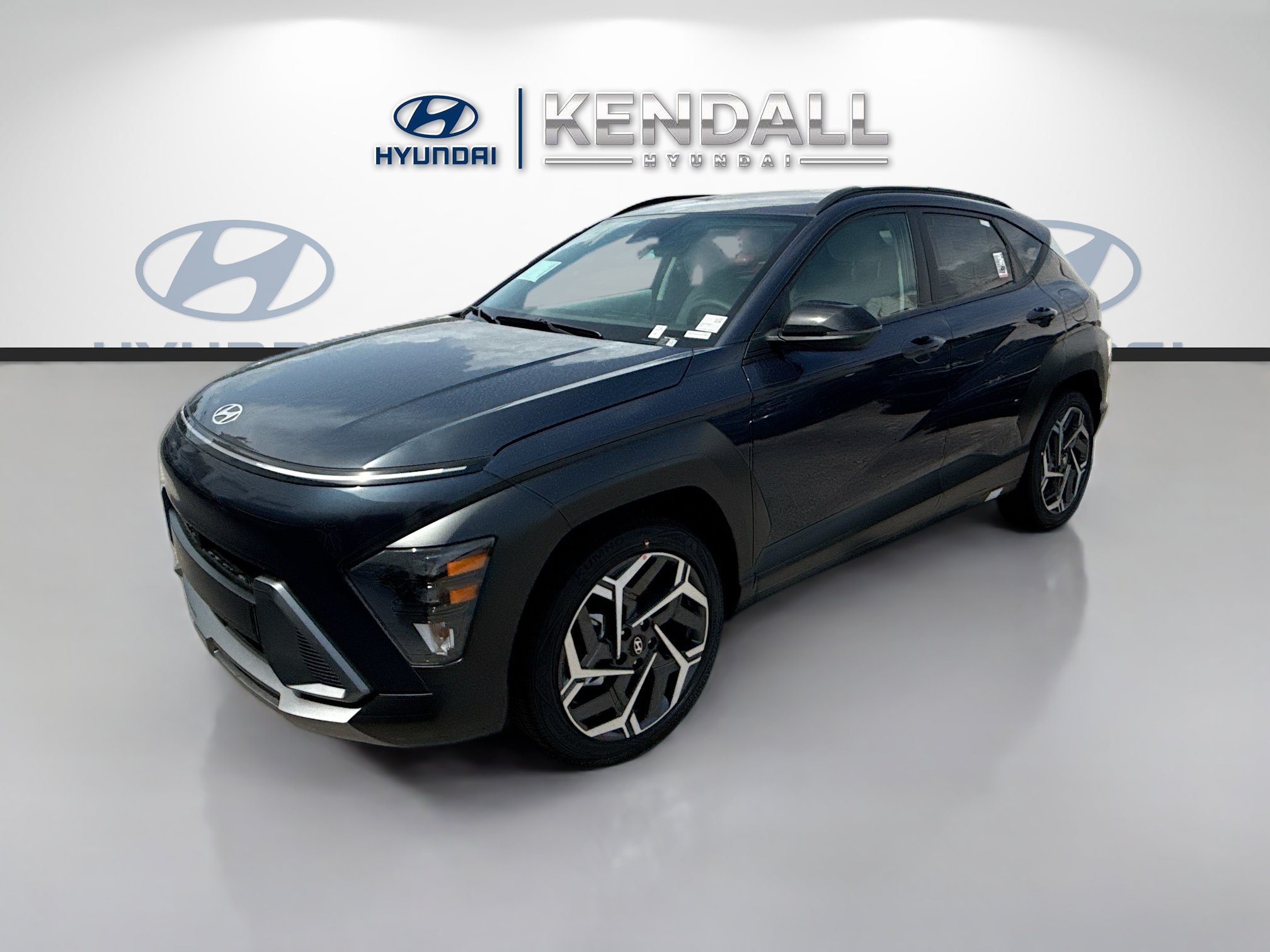 New 2026 Hyundai Kona SEL Premium FWD image 3