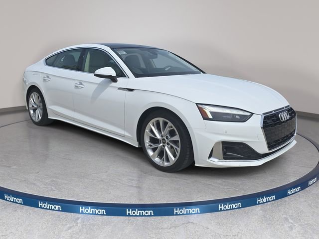 Used 2023 Audi A5 2.0T Premium Plus image 4