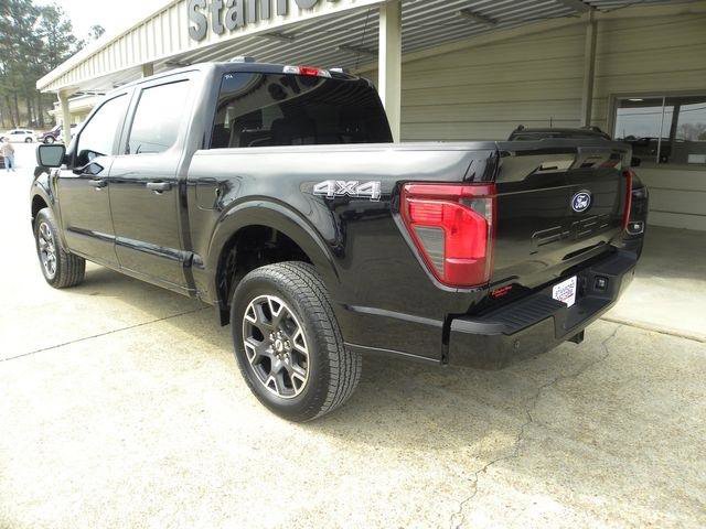 Used 2025 Ford F150 STX w/ Equipment Group 200A AWD/4WD image 6