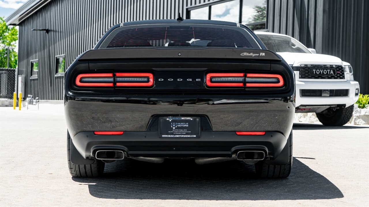 Used 2018 Dodge Challenger T/A RWD image 6