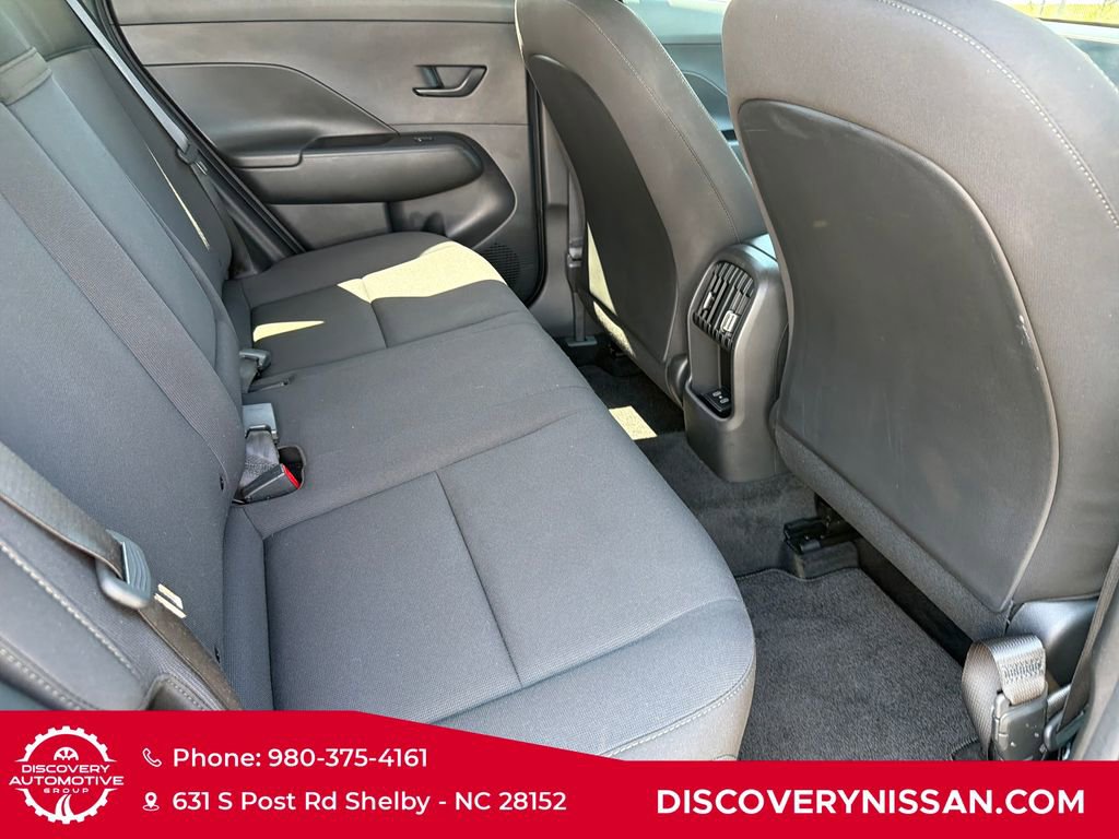 Used 2024 Hyundai Kona SEL FWD image 35