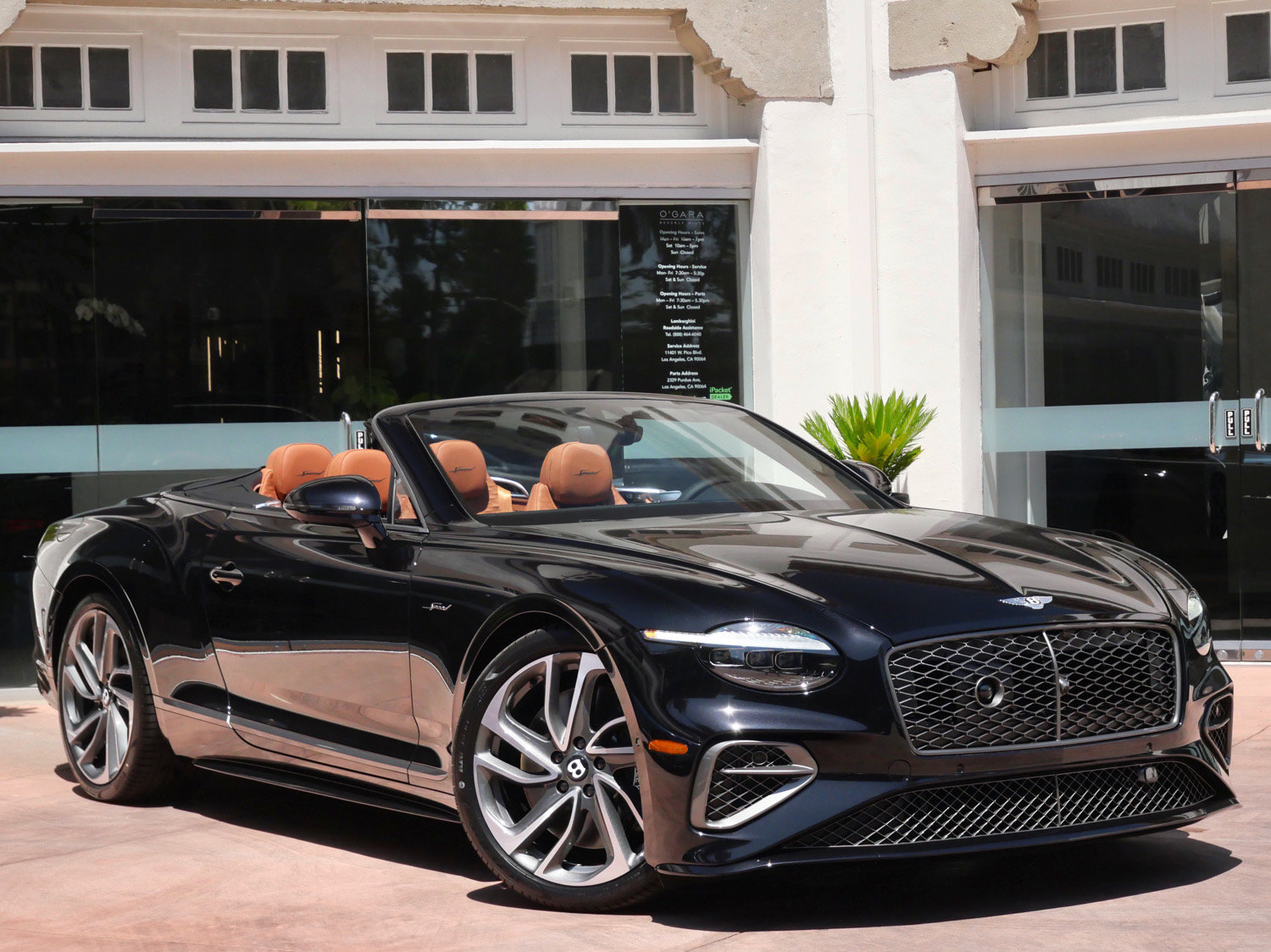 New 2026 Bentley Continental GT Speed AWD/4WD image 1