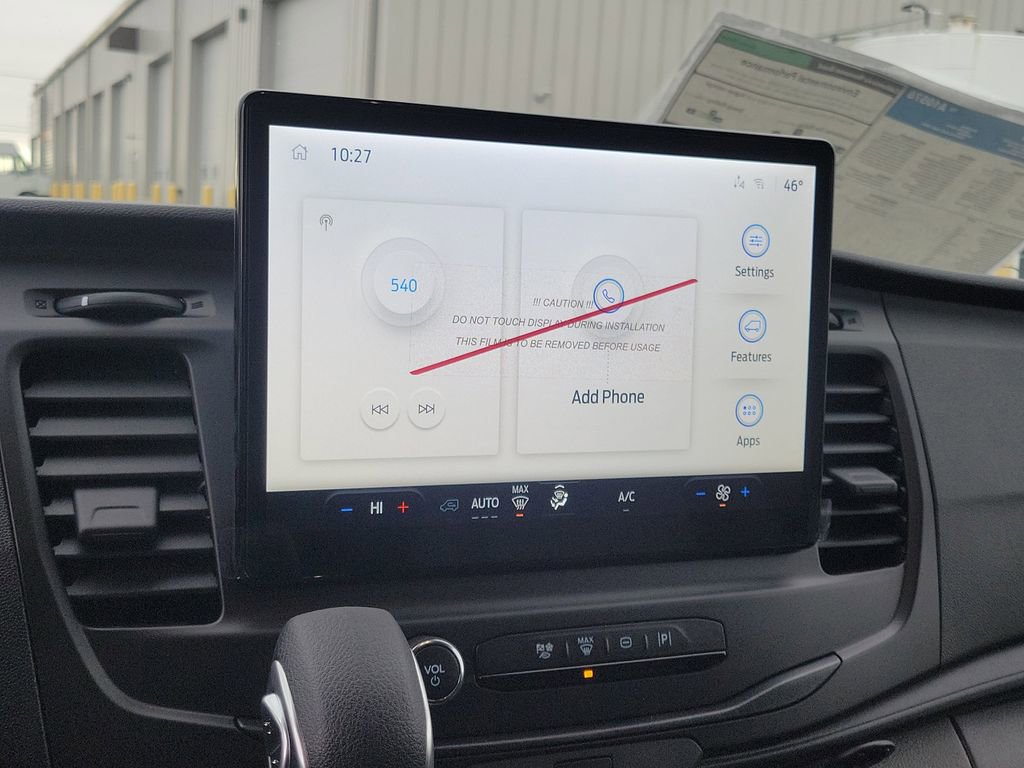 New 2026 Ford Transit 250 148 Medium Roof image 30