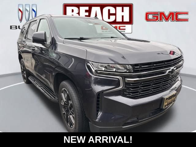 Used 2022 Chevrolet Tahoe RST w/ Sport Performance Package